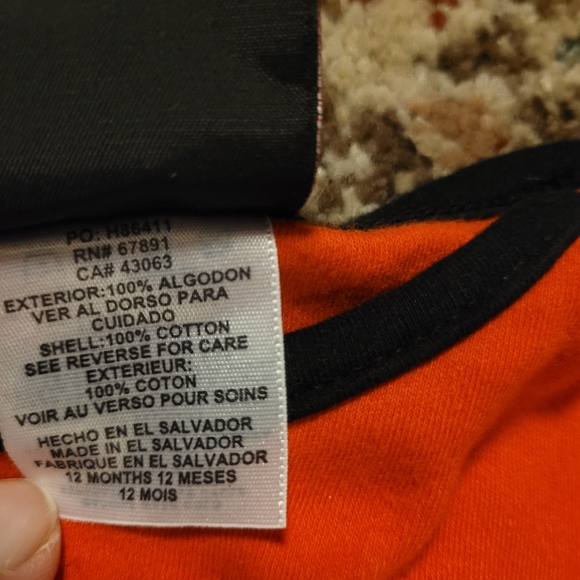 BC Lions shirts onesies and tshirts - Picture 4 of 8